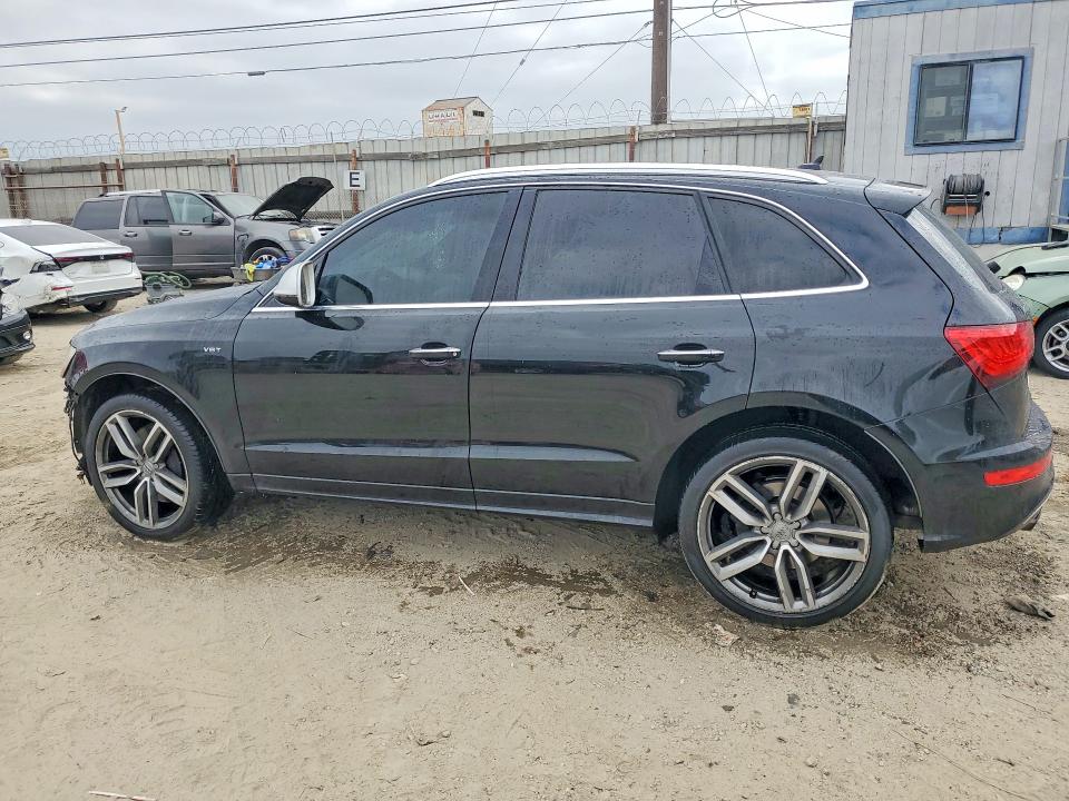 2016 Audi Sq5 მანქანა იყიდება აუქციონზე, vin: WA1CCAFP4GA089665, აუქციონის ნომერი: 58623076