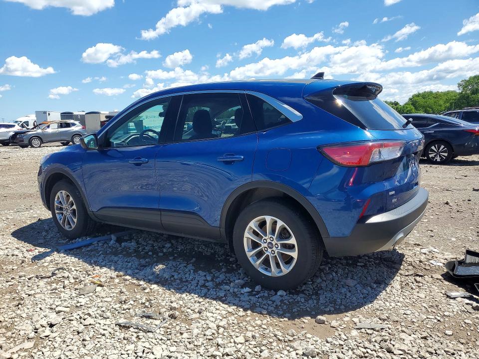 57031646 :رقم المزاد ، 1FMCU9G67NUB84803 vin ، 2022 Ford Escape مزاد بيع