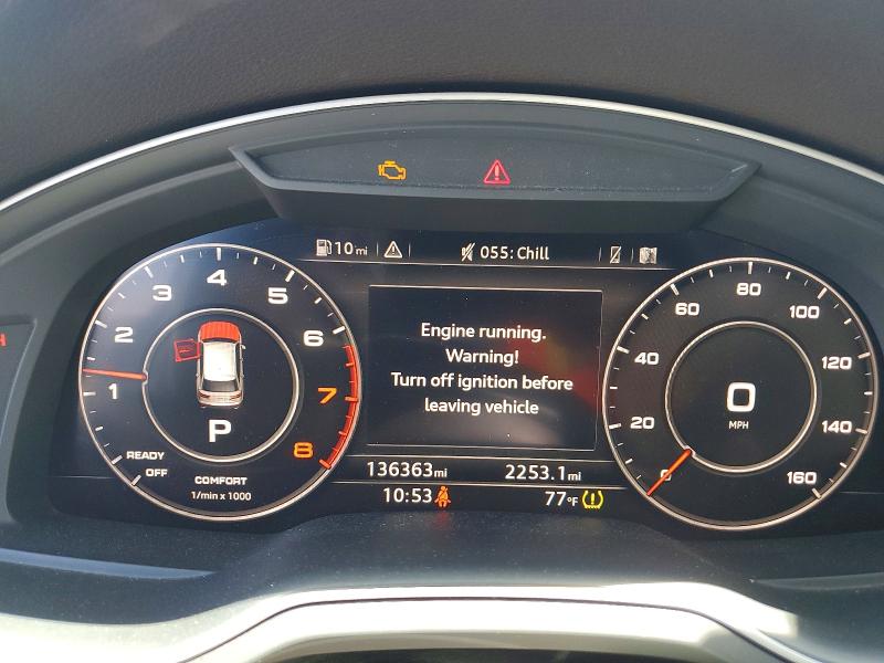 Aukcja sprzedaży 2017 Audi Q7, vin: WA1LAAF74HD021260, numer aukcji: 56498666