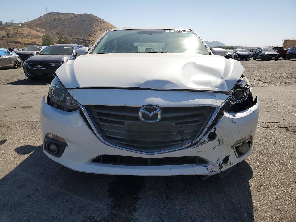 Aukcja sprzedaży 2015 Mazda 3, vin: 3MZBM1L73FM151252, numer aukcji: 58330336