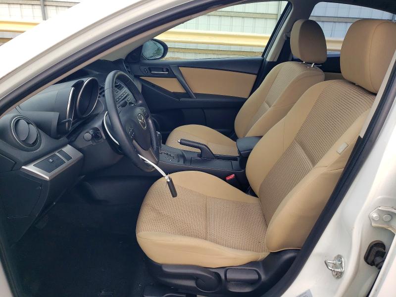 Продажа на аукционе авто 2013 Mazda 3, vin: JM1BL1V70D1822180, номер лота: 57654376