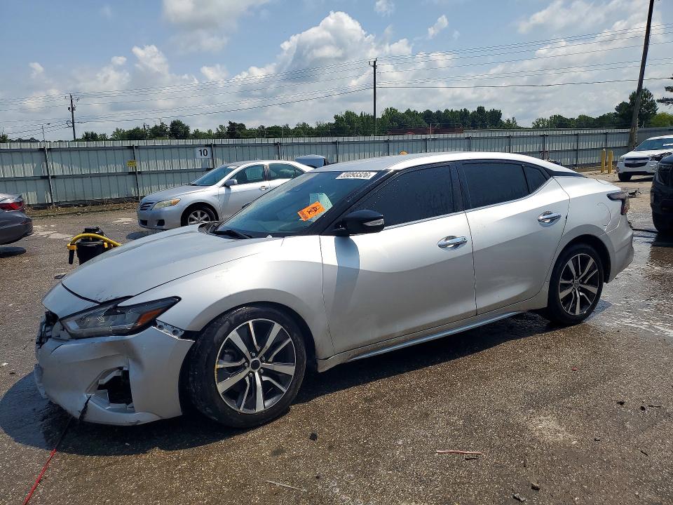 59093326 :رقم المزاد ، 1N4AA6CV7LC368549 vin ، 2020 Nissan Maxima مزاد بيع