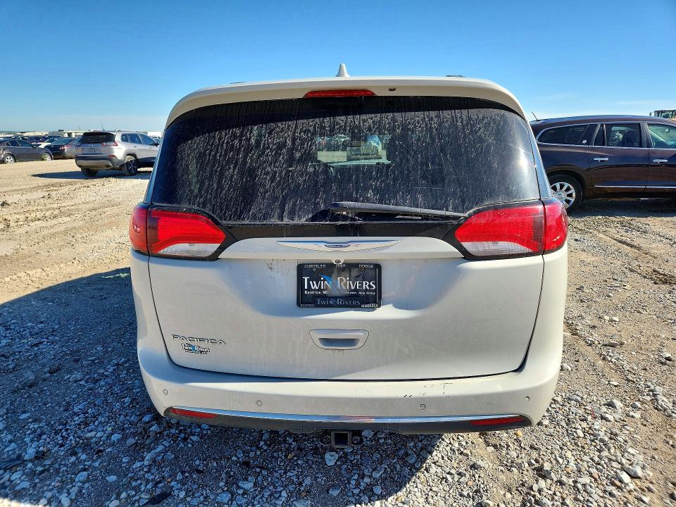 Aukcja sprzedaży 2017 Chrysler Pacifica, vin: 2C4RC1EG1HR636065, numer aukcji: 57299546