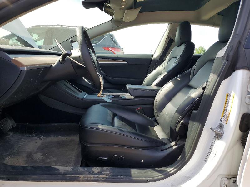 56085076 :رقم المزاد ، 5YJ3E1EB9NF260971 vin ، 2022 Tesla Model 3 مزاد بيع