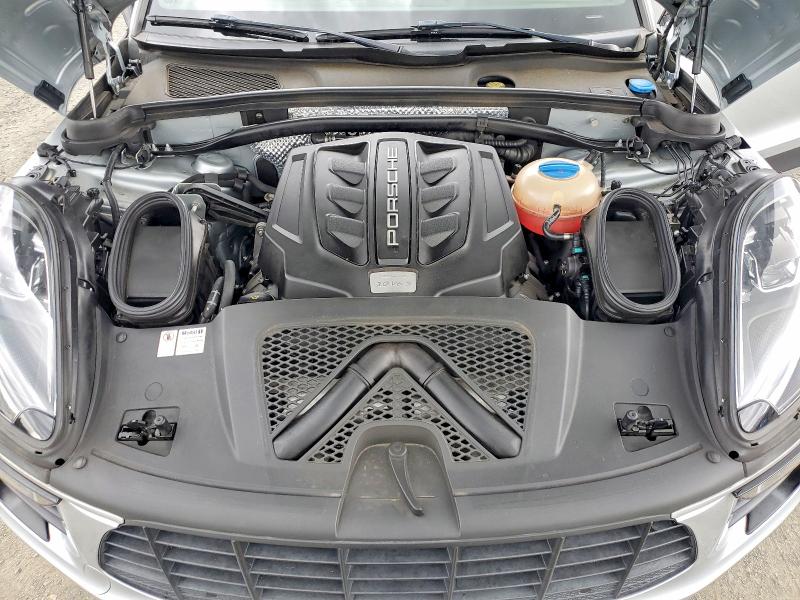 Aukcja sprzedaży 2018 Porsche Macan, vin: WP1AB2A57JLB34278, numer aukcji: 97682315