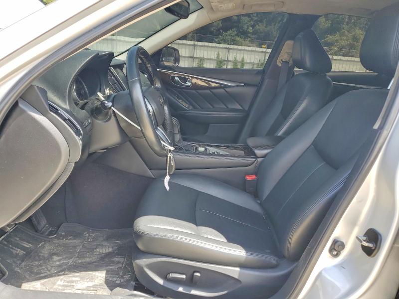 56660116 :رقم المزاد ، JN1EV7AR5KM550869 vin ، 2019 Infiniti Q50 مزاد بيع