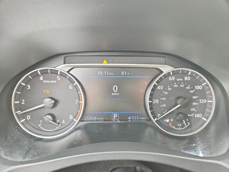 Продаж на аукціоні авто 2025 Nissan Altima, vin: 1N4BL4DVXSN365780, номер лоту: 56642846