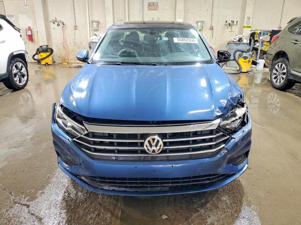 55862556 :رقم المزاد ، 3VWC57BU2KM194096 vin ، 2019 Volkswagen Jetta مزاد بيع