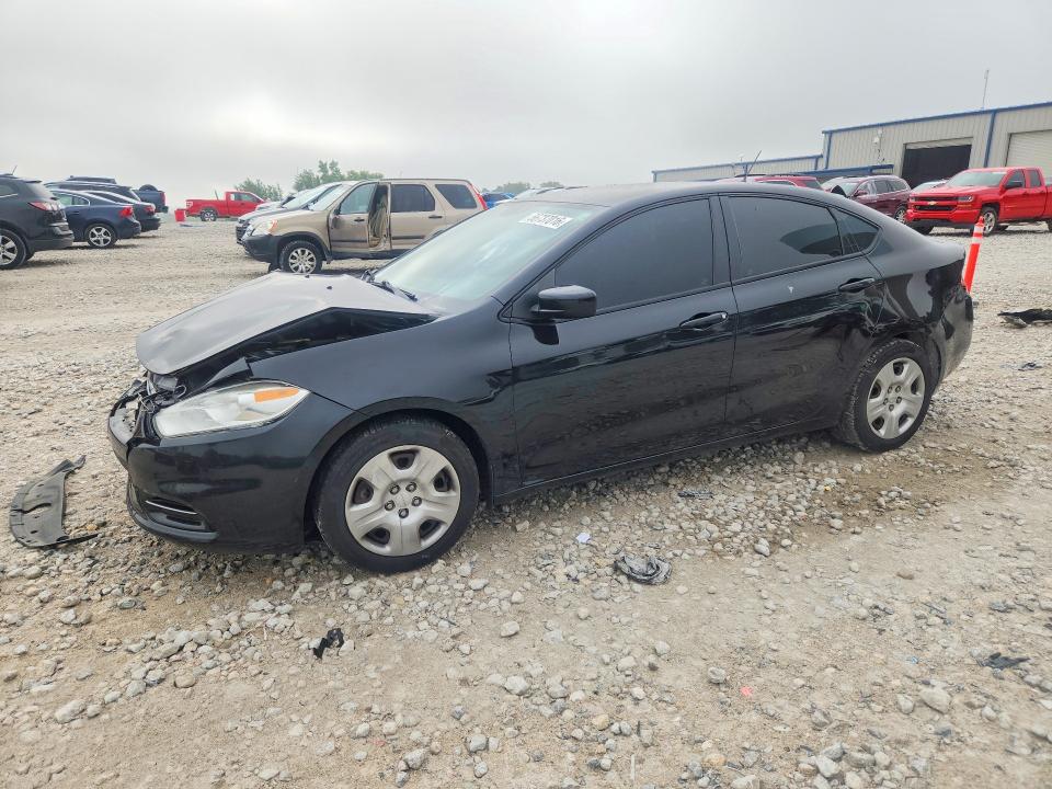 2014 Dodge Dart მანქანა იყიდება აუქციონზე, vin: 1C3CDFAA3ED865058, აუქციონის ნომერი: 56737016