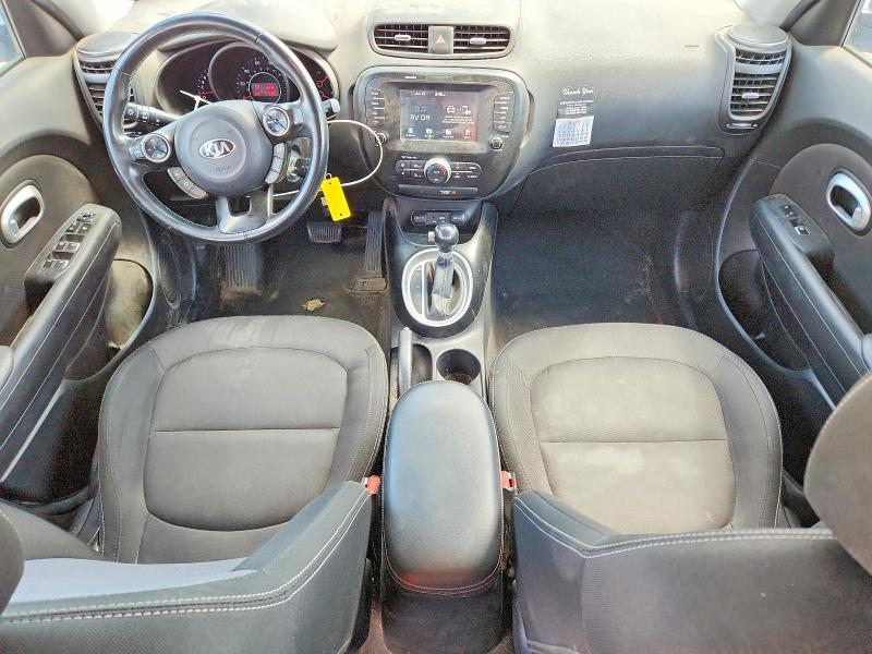 Aukcja sprzedaży 2018 Kia Soul, vin: KNDJP3A51J7579603, numer aukcji: 58462266