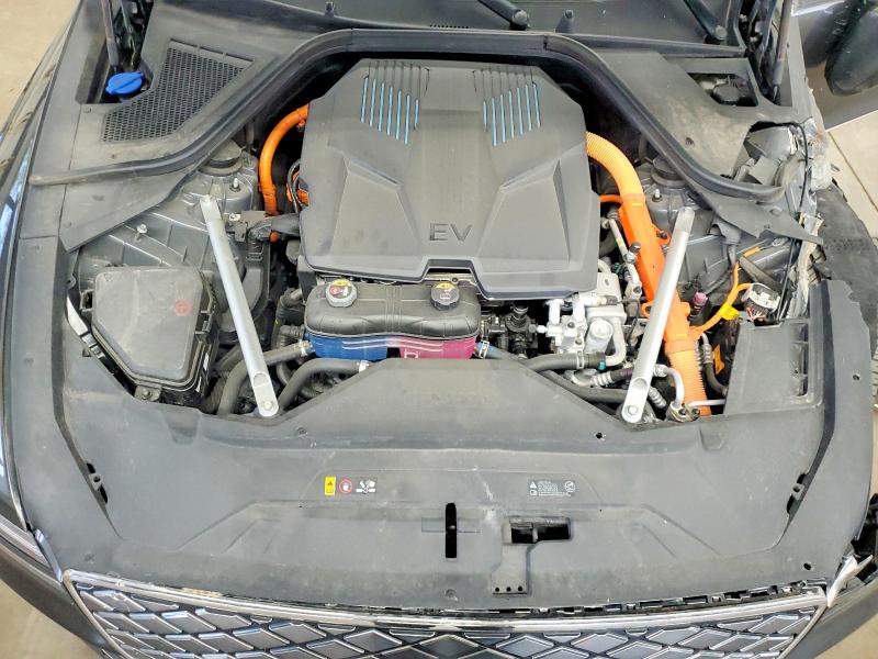 Продаж на аукціоні авто 2023 Genesis Electrified G80, vin: KMTGE4S10PU007368, номер лоту: 56351006