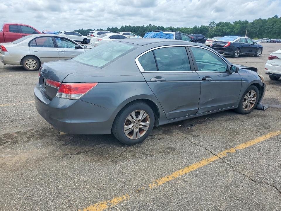 Aukcja sprzedaży 2011 Honda Accord, vin: 1HGCP2F47BA125087, numer aukcji: 56053116