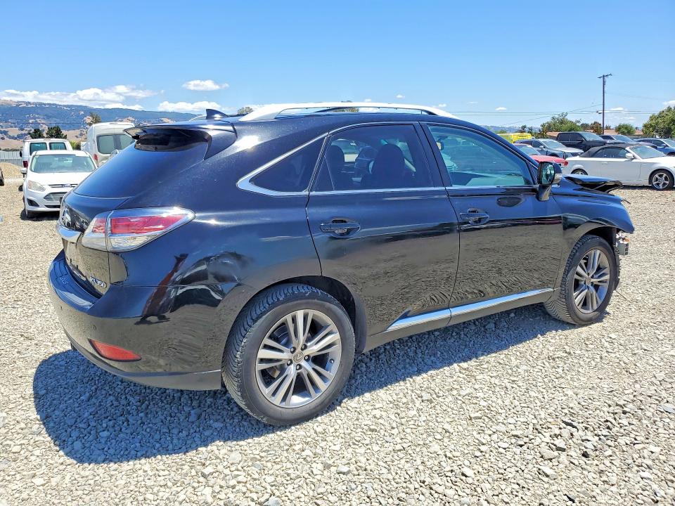 Продажа на аукционе авто 2015 Lexus Rx 350, vin: 2T2BK1BA2FC305797, номер лота: 56545006