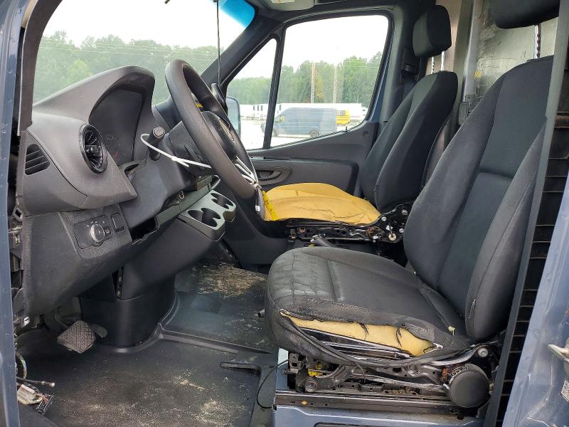 58402416 :رقم المزاد ، WD4PF1CD9KP133664 vin ، 2019 Mercedes-benz Sprinter مزاد بيع