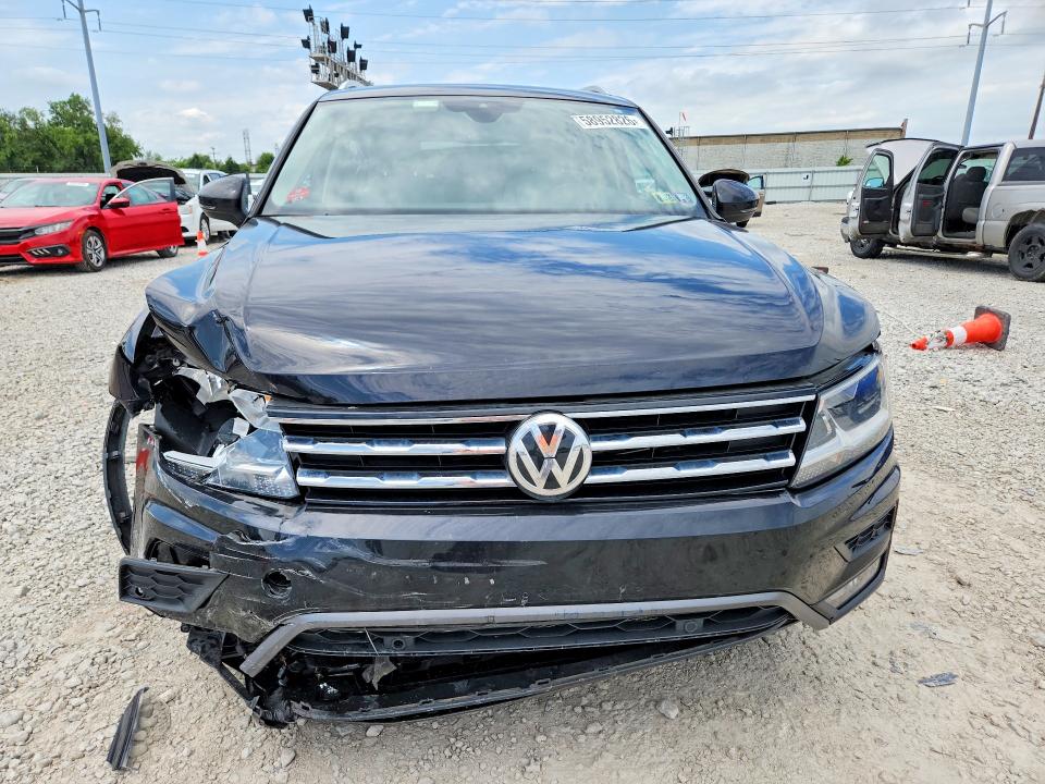 Продаж на аукціоні авто 2020 Volkswagen Tiguan, vin: 3VV2B7AX0LM104448, номер лоту: 58952826