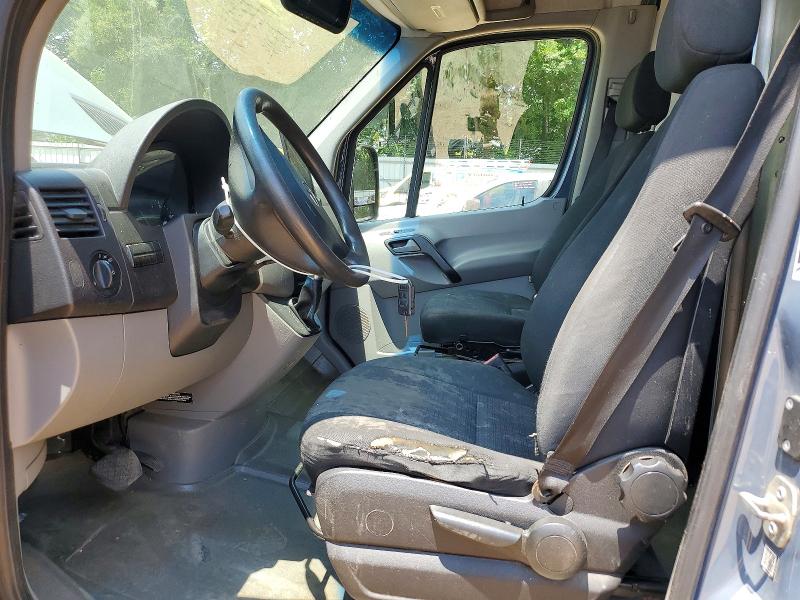 58526166 :رقم المزاد ، WD3PE7CD2JP635182 vin ، 2018 Mercedes-benz Sprinter مزاد بيع