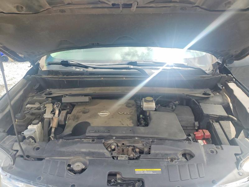 57936076 :رقم المزاد ، 5N1AR2MN8GC647505 vin ، 2016 Nissan Pathfinder مزاد بيع