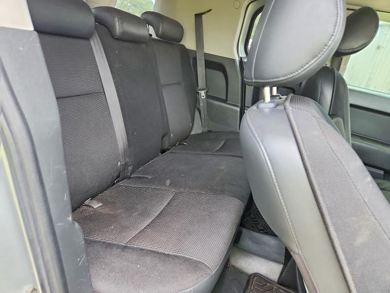 58034106 :رقم المزاد ، JTEZU11F070002499 vin ، 2007 Toyota Fj Cruiser مزاد بيع