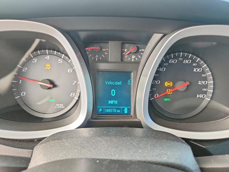 Aukcja sprzedaży 2012 Chevrolet Equinox, vin: 2GNALBEK5C6331385, numer aukcji: 57562206