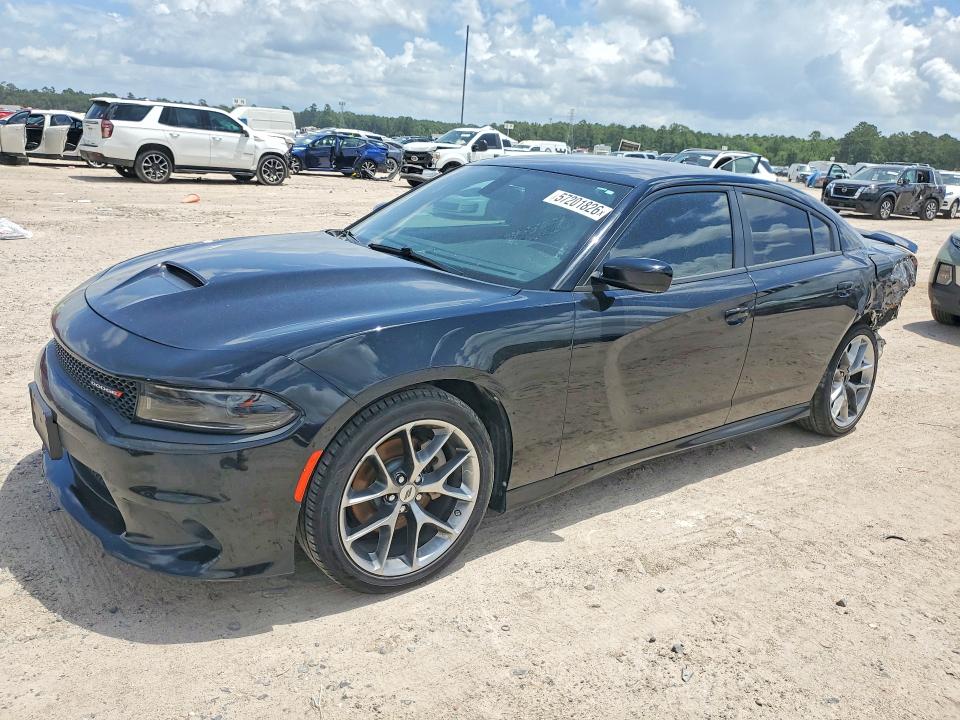 Aukcja sprzedaży 2022 Dodge Charger, vin: 2C3CDXHG8NH160940, numer aukcji: 57201826