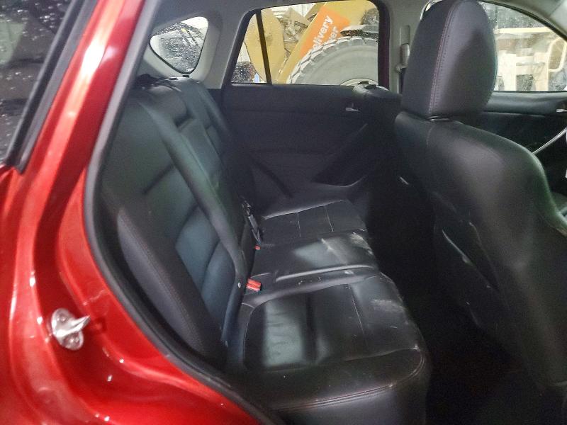 Aukcja sprzedaży 2014 Mazda Cx-5, vin: JM3KE4DY1E0341424, numer aukcji: 57237976