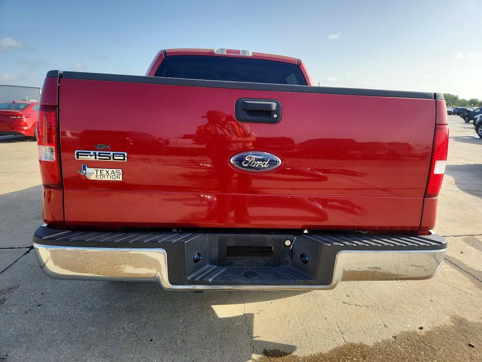 Продаж на аукціоні авто 2008 Ford F150, vin: 1FTRW12W68FA10294, номер лоту: 58095426