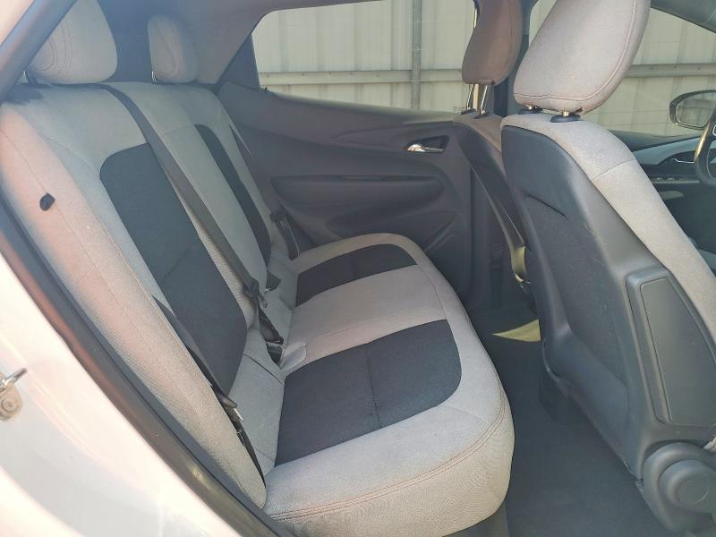 59173216 :رقم المزاد ، 1G1FY6S02L4143234 vin ، 2020 Chevrolet Bolt Ev مزاد بيع