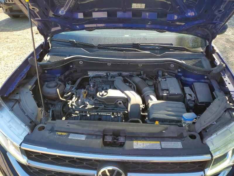 Продаж на аукціоні авто 2022 Volkswagen Taos, vin: 3VV2X7B20NM044601, номер лоту: 54852616