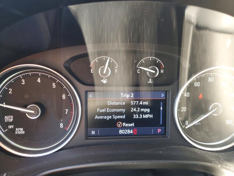 58116116 :رقم المزاد ، 5GAERBKW4LJ187770 vin ، 2020 Buick Enclave مزاد بيع