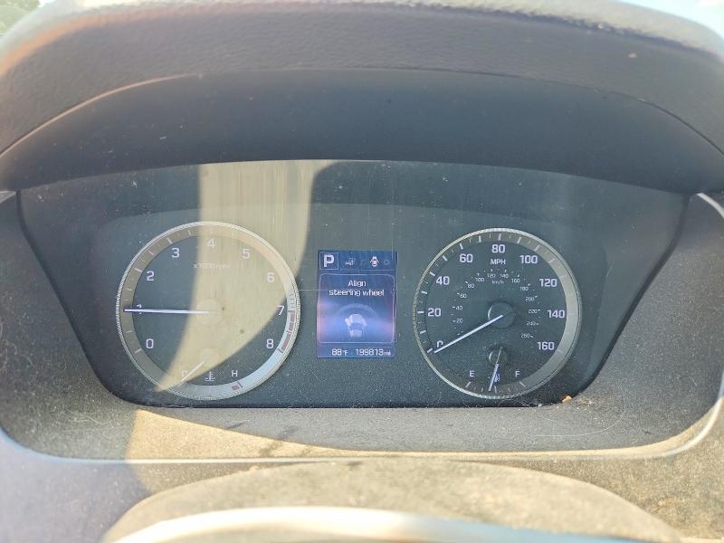 Продаж на аукціоні авто 2016 Hyundai Sonata, vin: 5NPE24AF1GH379713, номер лоту: 57730966