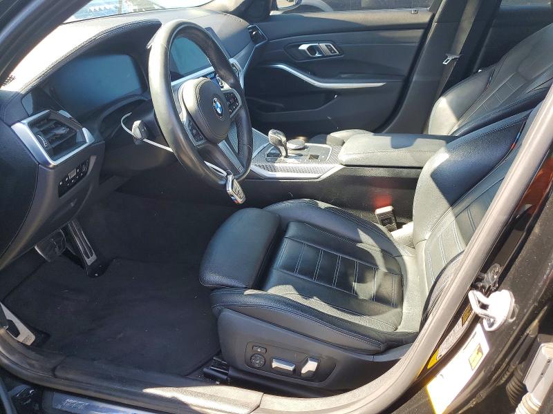 Aukcja sprzedaży 2019 Bmw 330i, vin: WBA5R1C50KAK09693, numer aukcji: 57376776