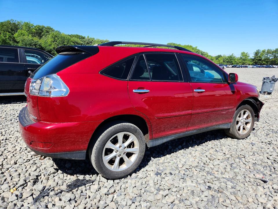 Aukcja sprzedaży 2009 Lexus Rx, vin: 2T2HK31U09C102400, numer aukcji: 55857286