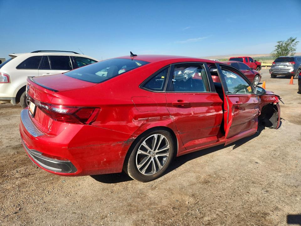 Продаж на аукціоні авто 2026 Volkswagen Jetta, vin: 3VWBW7BU5TM036703, номер лоту: 56343226