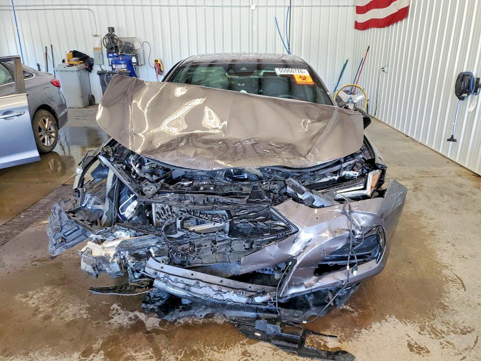 Продажа на аукционе авто 2021 Acura Tlx, vin: 19UUB6F55MA006671, номер лота: 55960726