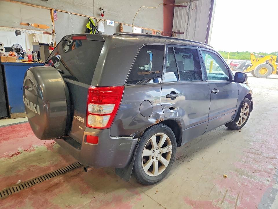 Aukcja sprzedaży 2012 Suzuki Grand Vitara, vin: JS3TD0D73C4101587, numer aukcji: 58742216