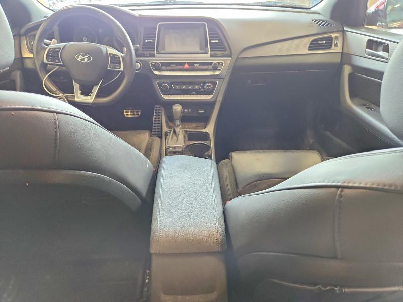 Продаж на аукціоні авто 2018 Hyundai Sonata, vin: 5NPE34AF9JH665698, номер лоту: 57523706