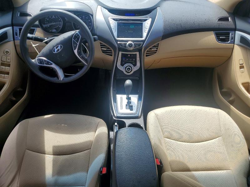 Aukcja sprzedaży 2011 Hyundai Elantra, vin: 5NPDH4AE1BH005354, numer aukcji: 56841426