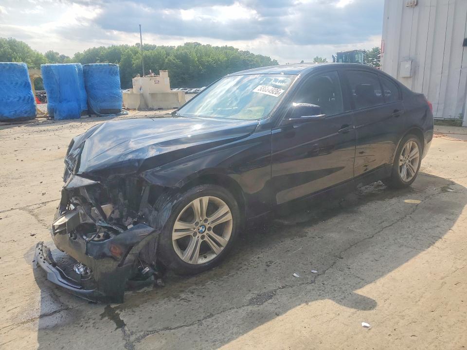 Aukcja sprzedaży 2016 Bmw 328, vin: WBA8E3G54GNU01617, numer aukcji: 58884926