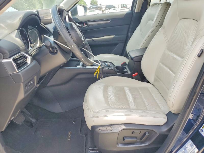 2022 Mazda Cx-5 მანქანა იყიდება აუქციონზე, vin: JM3KFBCM2N0556925, აუქციონის ნომერი: 56503266