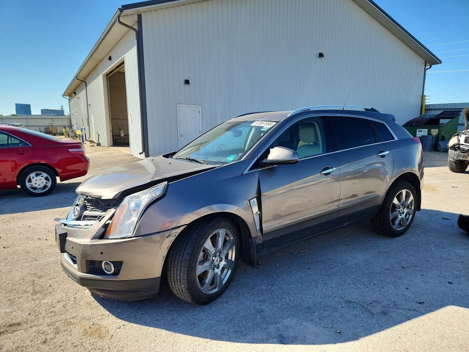Aukcja sprzedaży 2011 Cadillac Srx, vin: 3GYFNFEY7BS631461, numer aukcji: 57697506