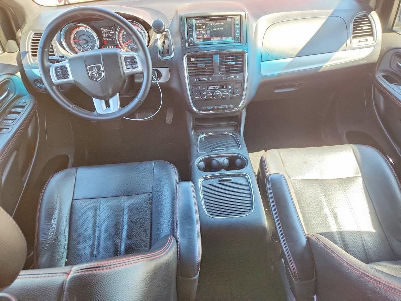 2017 Dodge Grand Caravan მანქანა იყიდება აუქციონზე, vin: 2C4RDGEGXHR602271, აუქციონის ნომერი: 55930676