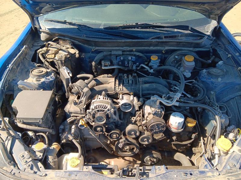 56149926 :رقم المزاد ، JF1ZCAC14D1613656 vin ، 2013 Subaru Brz مزاد بيع