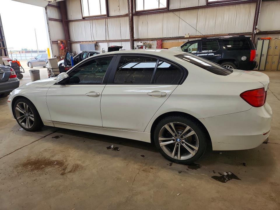 Aukcja sprzedaży 2013 Bmw 328, vin: WBA3B3C56DF537343, numer aukcji: 57680016