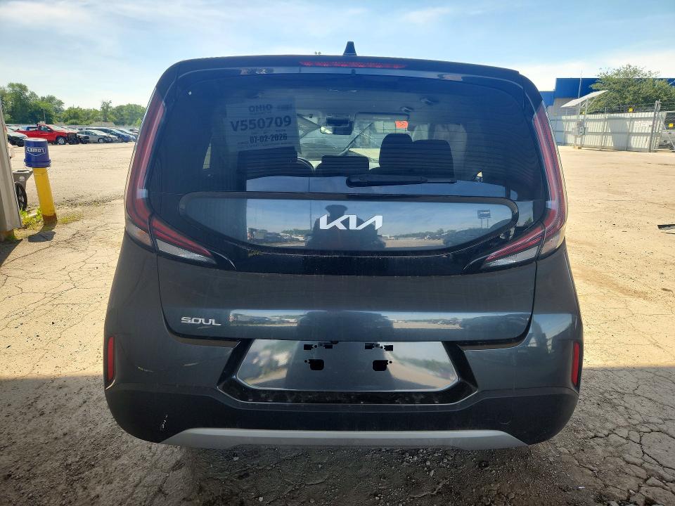Продаж на аукціоні авто 2024 Kia Soul, vin: KNDJ23AU5R7915576, номер лоту: 56100366