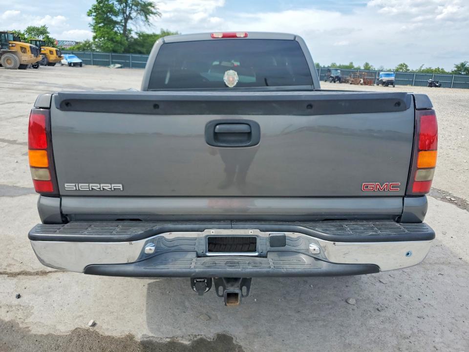 Aukcja sprzedaży 2001 Gmc New Sierra, vin: 2GTEC19TX11135461, numer aukcji: 56278906