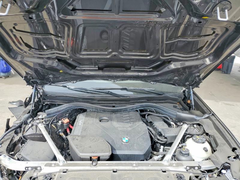 2024 Bmw X3 მანქანა იყიდება აუქციონზე, vin: 5UX53DP07R9W09541, აუქციონის ნომერი: 56460146
