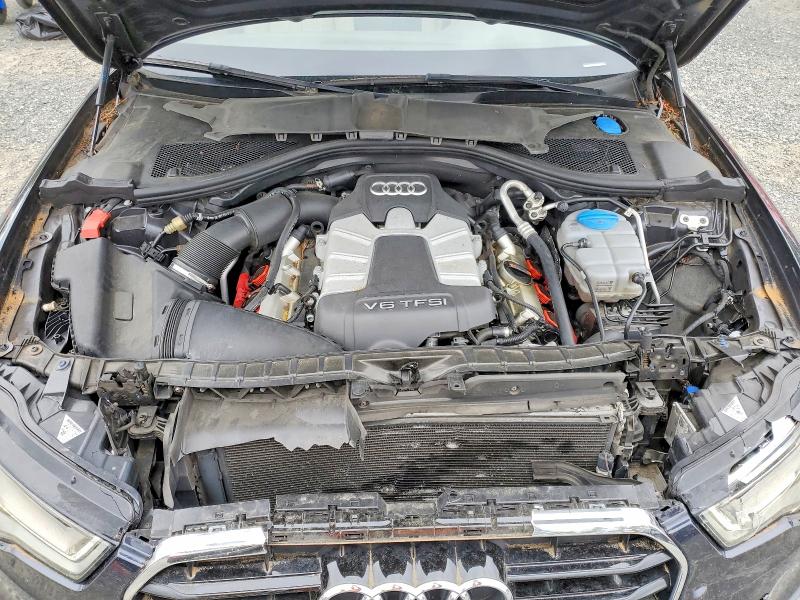 Aukcja sprzedaży 2013 Audi A6, vin: WAUHGAFC9DN151141, numer aukcji: 59051476