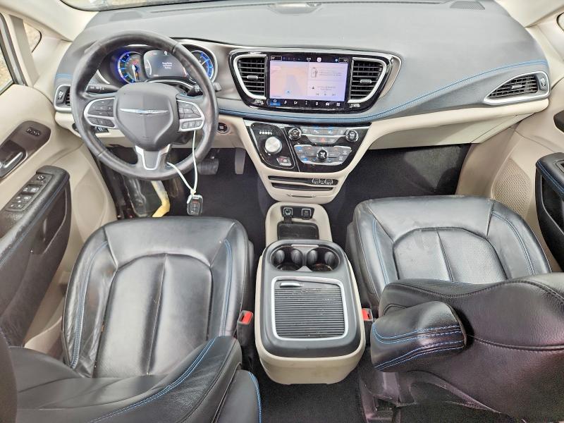 2021 Chrysler Pacifica მანქანა იყიდება აუქციონზე, vin: 2C4RC1L77MR580517, აუქციონის ნომერი: 56066976