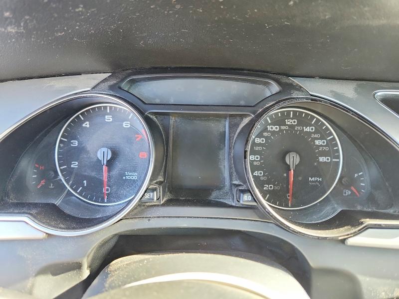2011 Audi A5 მანქანა იყიდება აუქციონზე, vin: WAUJFAFH8BN012129, აუქციონის ნომერი: 56993976