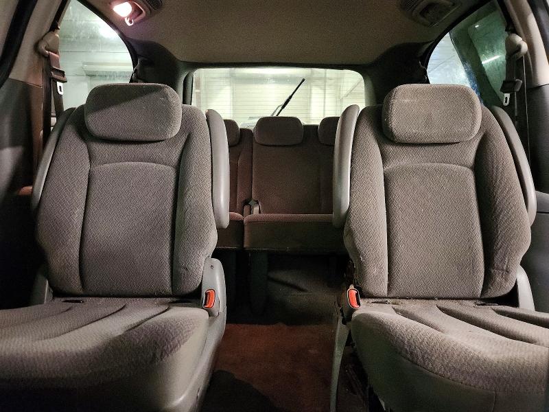 2007 Chrysler Town & Country მანქანა იყიდება აუქციონზე, vin: 2A4GP54L57R210129, აუქციონის ნომერი: 54905736